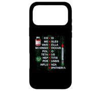 Get Vaccinated Covid Measles Pro Vaccines Doctor Nurse Med Case for iPhone 17 Pro Max