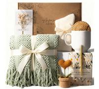 Get Well Care Package for Women - Feel Better Soon Basket