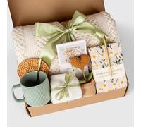 Get Well Care Package for Women - Feel Better Soon Basket