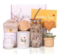 Get Well Care Package for Women - Feel Better Soon Basket, Sympathy and Thinking of You Gifts After Surgery Recovery