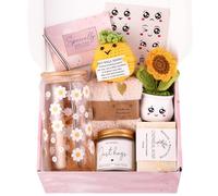 Get Well Care Package Gifts for Women, Self Care Gifts Basket, After Surgery Recovery Gift Set for Friends Sister Mom, Thank of You Present for Her