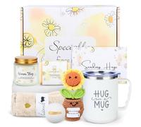 Get Well Gifts Baskets for Women - Care Package After Surgery,Feel Better Thinking Of You Self Care Gifts for Women/Men Sympathy Box for Sick Friend Post Surgery