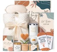 Get Well Gifts for Women After Surgery Recovery, Get Well Soon Gift Baskets for Women Chemo Care Package, Thinking of You Cancer Care Gifts for Sick Friends, Feel Better Encouragement Comfort Gift Box