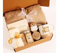 Get Well Gifts for Women Feel Better Gifts Baskets for Women After Surgery Sympathy gifts Self Care Package Cancer Care Gifts Sick Chemo Encouraging Pamper Comfort Wellness Hug In Box For Her