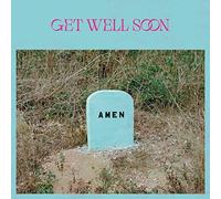 GET WELL SOON - AMEN - CD - G3z