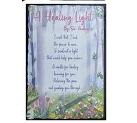 Get Well Soon By Siv Andersson High Sentiment Heartfelt Message Card Lovely Verse