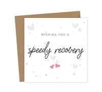 Get Well Soon Card | Wishing you a speedy recovery Compassionate Thinking