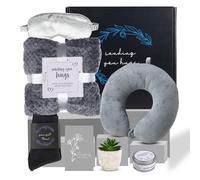 Get Well Soon Gift Basket Men, Self Care Gifts For Men, Get Well Gifts For Men After Surgery, Thinking Of You Gifts For Men, Sympathy Gift For Dad|Husband|Brother|Grandpa|Uncle