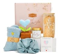 Get Well Soon Gift Baskets for Women After Surgery, Nursing Package, Sympathy Gift Baskets, Thought Gifts, Encouragement, Post Surgery Recovery, Gifts for