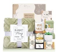 Get Well Soon Gift Baskets for Women, Care Package for Women After Surgery Recovery Gifts, Birthday Gifts, Thinking of You Cancer Care Gift for Sick Friends, Feel Better Encouragement Box