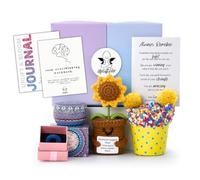 Get Well Soon Gift Baskets for Women, Care Package for Women, Womens Gifts - Cheer Filled Gift Boxes for Depression, Anxiety, or Tough Times - Perfect Self Care Gifts For Women Needing A Pick Me Up