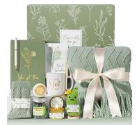 Get Well Soon Gifts Baskets for Women, Spa Self Care Package After Surgery
