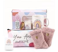 Get Well Soon Gifts for Women After Surgery,Gifts Basket for Women, Sick Care Package for Women, Encouragement Gift Sending You Hug Gifts,Thinking of You Gifts