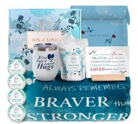 Get Well Soon Gifts for Women - Care Package for Women - Get Well Soon Gift Basket - Cancer Gifts for Women - Chemo Care Package for Women - Cancer Care Packages for Women - After Surgery Gifts