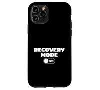 Get Well Soon Surgery Injury Post Op Recovery Mode On Case for iPhone 11 Pro