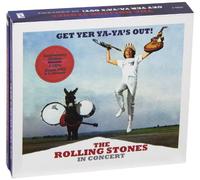 Get Yer Ya-Ya's Out: Rolling Stones in Concert