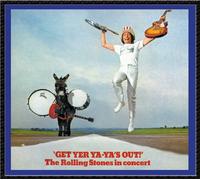 The Rolling Stones - Get Yer Ya-yas Out!: the Rolling Stones in Concert [CD]