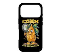 Get your corn on the cob servation Case for iPhone 17 Pro