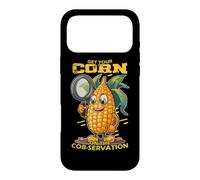 Get your corn on the cob servation Case for iPhone 17 Pro Max