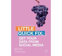 Get Your Data From Social Media : Little Quick Fix