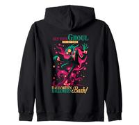 Get your ghoul on at the Halloween bash Zip Hoodie