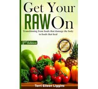 Get Your RAW On: Reach And Win Your Transition to a Healthier You!