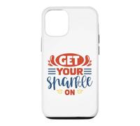 Get your Sparkle On Sparklers Patriotic Men Women Boy Girl Case for iPhone 12/12 Pro