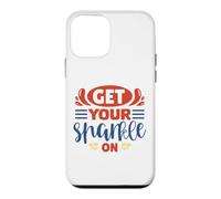 Get your Sparkle On Sparklers Patriotic Men Women Boy Girl Case for iPhone 12 mini