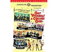 Get Yourself a College Girl [DVD] [1964] [Region 1] [US Import] [NTSC]