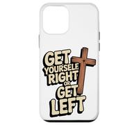 Get Yourself Right or Get Left/Christian Rapture Case for iPhone 12 mini