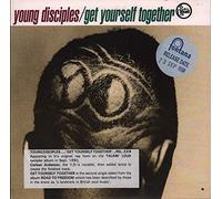 Get Yourself Together - Young Disciples 7" 45