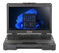 Getac B360 Pro Intel Core Ultra 7 255H Laptop 33.8 cm (13.3") Touchscreen Full HD 32 GB DDR5-SDRAM 1 TB SSD Wi-Fi 7 (802.11be) Windows 11 Pro Black