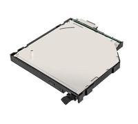 Getac GSROXB optical disc drive Internal Blu-Ray Super Multi Black, Silver