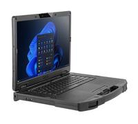 Getac S510 Intel Core Ultra 5 125U Laptop 39.6 cm (15.6") Full HD 16 GB DDR5-SDRAM 512 GB SSD Wi-Fi 6E (802.11ax) Windows 11 Pro Italian Black