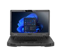 Getac S510 Intel Core Ultra 5 125U Laptop 39.6 cm (15.6") Touchscreen Full HD 16 GB DDR5-SDRAM 512 GB SSD Wi-Fi 6E (802.11ax) Windows 11 Pro German Black