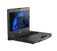 Getac SP1D5C3SSXXI laptop Intel® Core™ i3 i3-1115G4 35.6 cm (14") 8 GB DDR4-SDRAM 512 GB SSD Wi-Fi 6E (802.11ax) Windows 11 Pro Black
