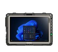 Getac UX10 G3 Intel® Core™ i5 25.6 cm (10.1") Wi-Fi 6E (802.11ax) Windows 11 Pro Black