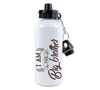 Getagift I Am The Big Brother Themed Birthday/Christmas Inspired Funny Unique 500 ML Water Bottle.