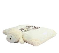 Getagift I Am The Big Sister Themed Birthday/Christmas Inspired Funny Unique Teddy Bear Soft Toy. (Lamb)