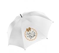 Getagift Mother of The Bride Gift - Wedding Day gift for Mom - Special Keepsake for Brides Mom, White Umbrella. (Storm Umbrella)