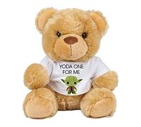 Getagift One For Me Inspired, Stocking Filler, For Boyfriend Girlfriend Husband Wife Teddy Bear Custom Soft Toy.
