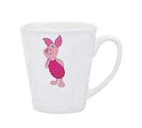 Getagift Piglet Cartoon The Pooh Quote Birthday Secret Santa Chritmas Unique Ceramic Latte Mug. (12 oz)