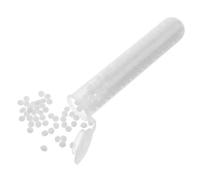 GETAJGHSD 1 Pack Hot Melt Tooth Glue Halloween Teeth Part Cosplay Teeth Glue Fake Fang Glue Halloween Props Fake Teeth Decor Cosplay Fang Glue Decorative Teeth Glue Teeth Glue for Cosplay