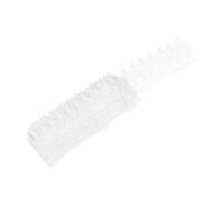 GETAJGHSD 1 Roll White Embroidery Lace Ribbon for DIY Making and Scrapbooking, 9.5cm Wide Polyester Silk Lace Trimming for Home Textile Accessories and Craft Projects