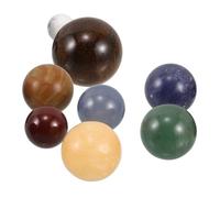 GETAJGHSD 1 Set Galaxy Model Solar System Solar System Globe Solar System Balls Solar System Kit for School Project Astronomy for Planet Ornaments Space Balls Planet
