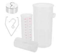 GETAJGHSD 1 Set Science Experiments Kit Physical Experimental Equipment for Buoyancy and Mechanics Learning Archimedes Principle Tools for Education and Stem Activities