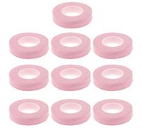 GETAJGHSD 10 Rolls Chinese Zither Finger Nail Self-adhesive Tapes Breathable Anti Allergy Cotton Tapes for Professional Guzheng Pipa Players Music Performance