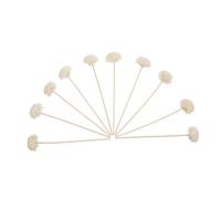 GETAJGHSD 10pcs Aromatherapy Rattan Sticks for Essential Oil Diffusers Fast Absorption Aroma Vines Enhance Home Fragrance with Natural Scents for Relaxation and Soothing Atmosphere