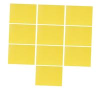 GETAJGHSD 10PCS Beeswax Hive Base Smooth Surface Fast Nesting Beekeeping Foundation for Honey Production Essential Beekeeping Equipment for Apiaries