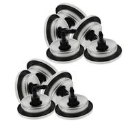 GETAJGHSD 10pcs Inverted Spray Nozzle Valve Heads for Aerosol Cans, 3d Printer Ink Line Replacement Tips with Wide Spray Paint Sprayer Nozzle for Industrial Use